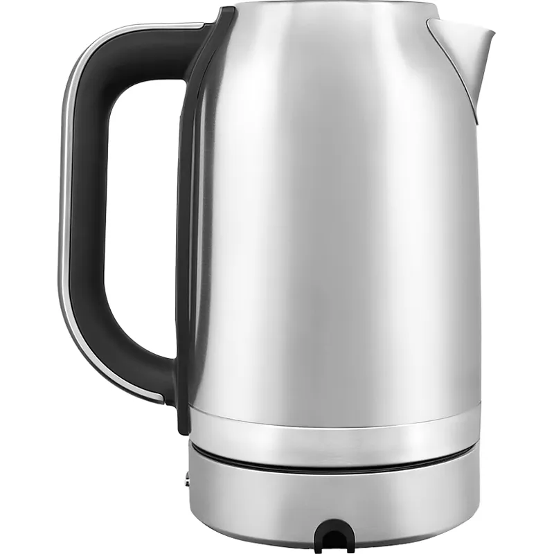 Детальное фото товара: KitchenAid 5KEK1701ESX электрический чайник