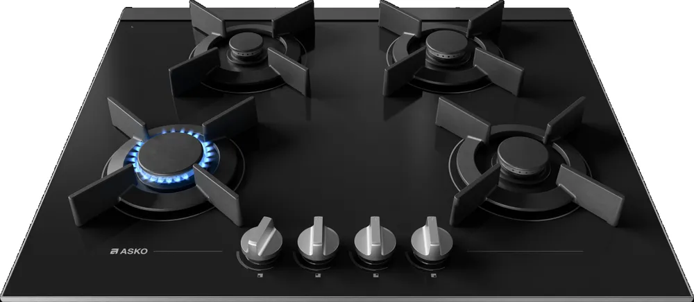 Детальное фото товара: ASKO HG8640BGB1 газовая поверхность
