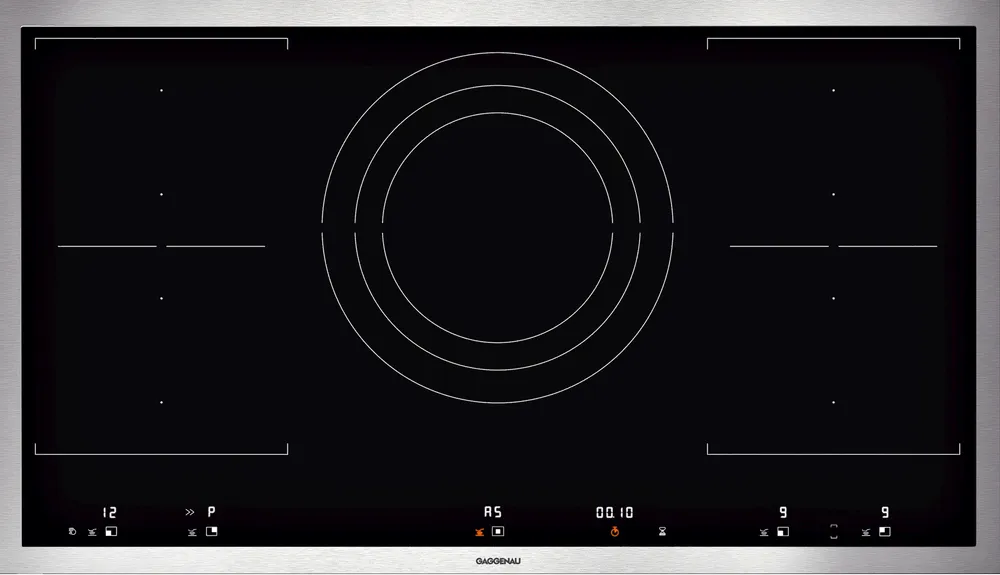 Фото товара: Gaggenau VI492111 индукционная поверхность