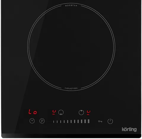 Детальное фото товара: Korting HI 30041 B индукционная поверхность