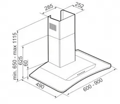 Схема встраивания
