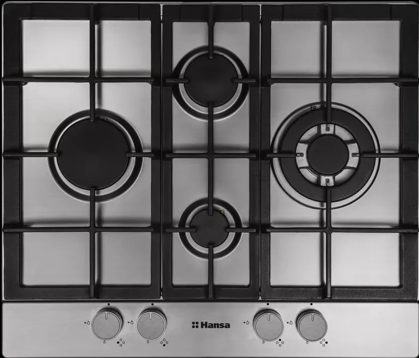 Фото товара: Hansa BHGI65135 газовая поверхность