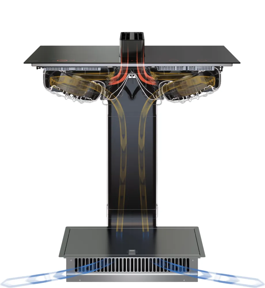 Детальное фото товара: ASKO HIHD854MM индукционная поверхность