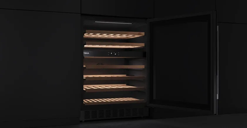 Детальное фото товара: Teka RVU 20046 BLACK GLASS