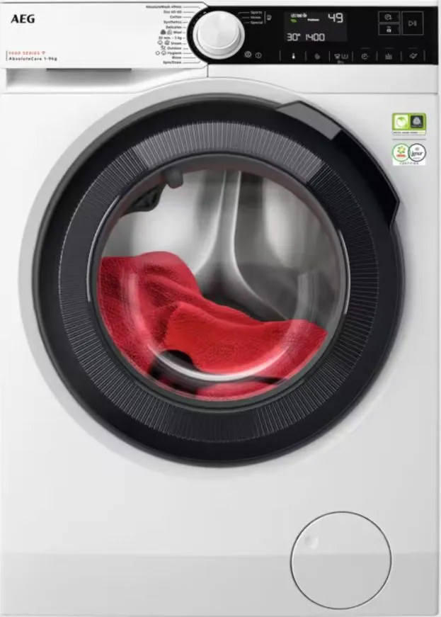 Фото товара: AEG LFR93946UE