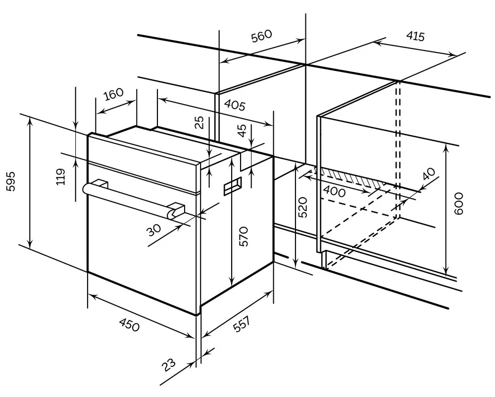 Схема встраивания