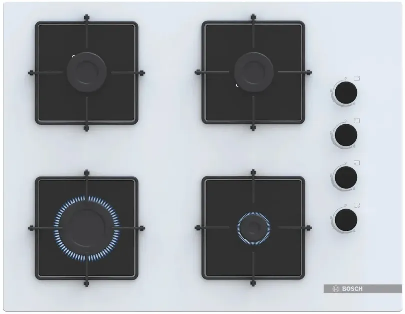Фото товара: Bosch POP7C2P30O газовая поверхность