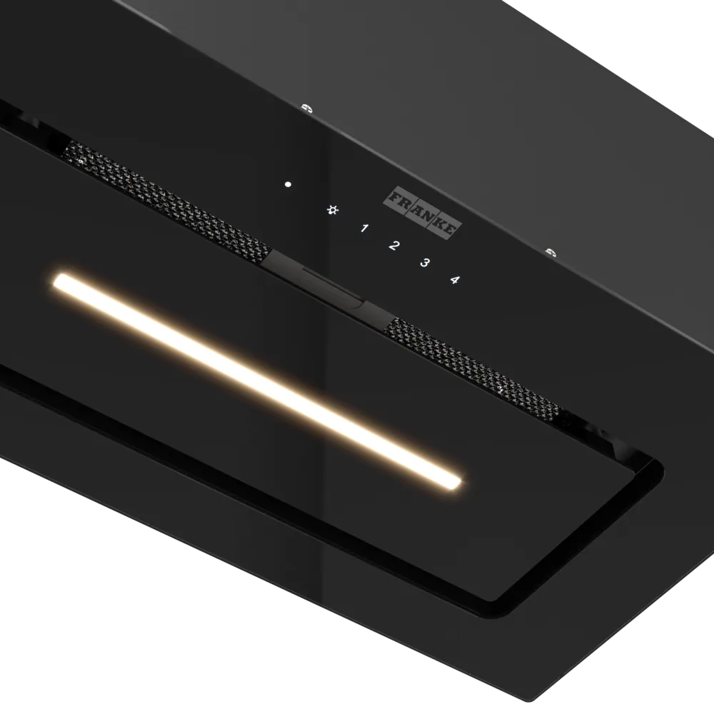 Детальное фото товара: Franke LUCE 60 BK