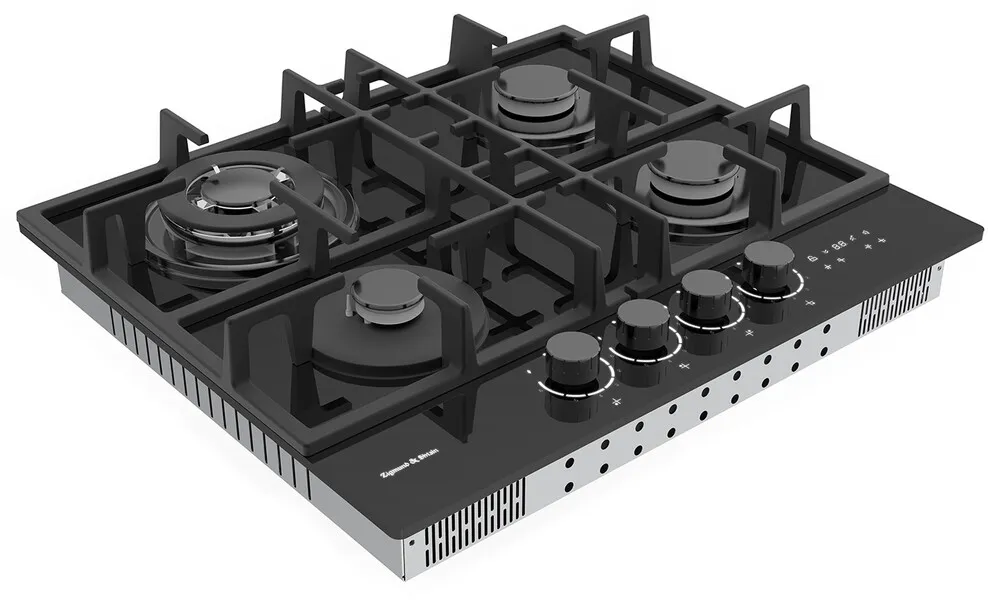 Детальное фото товара: Zigmund & Shtain M 29.6 B газовая поверхность