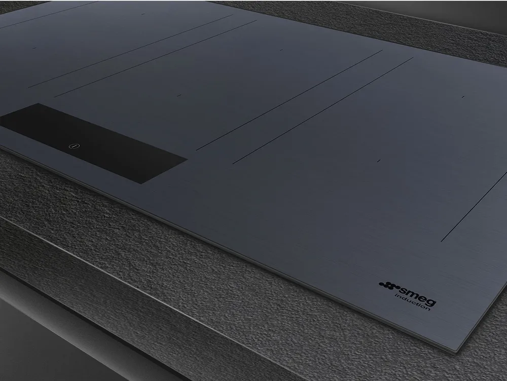 Детальное фото товара: Smeg SIM1864DG индукционная поверхность