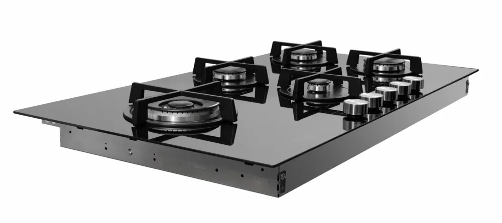 Детальное фото товара: DeLonghi NSL 590D NCM RUS газовая поверхность