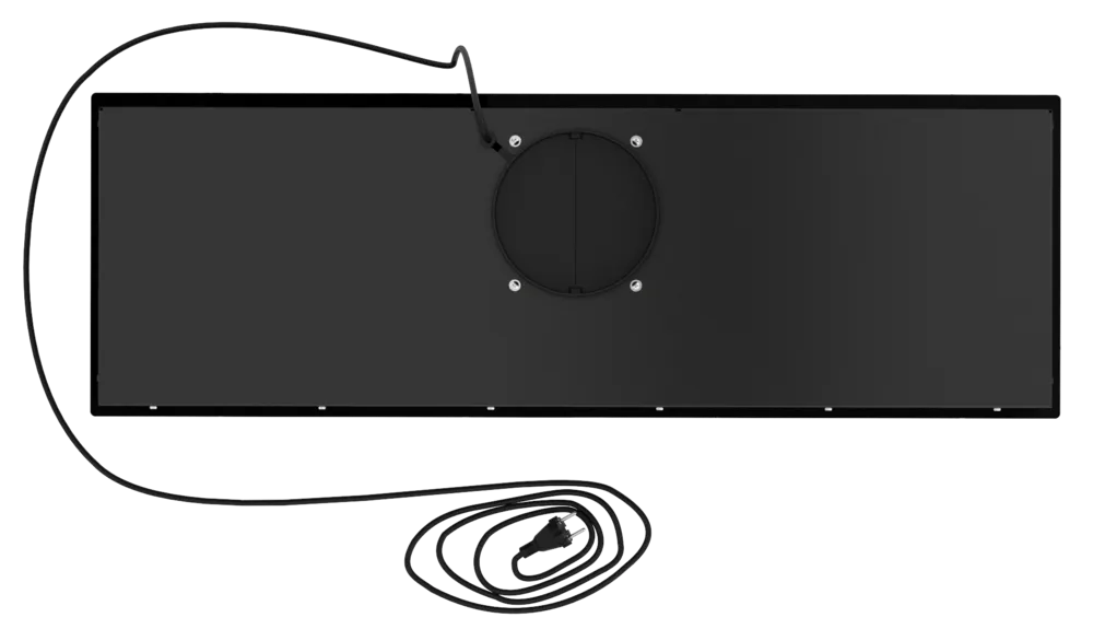 Детальное фото товара: Franke LUCE 90 BK