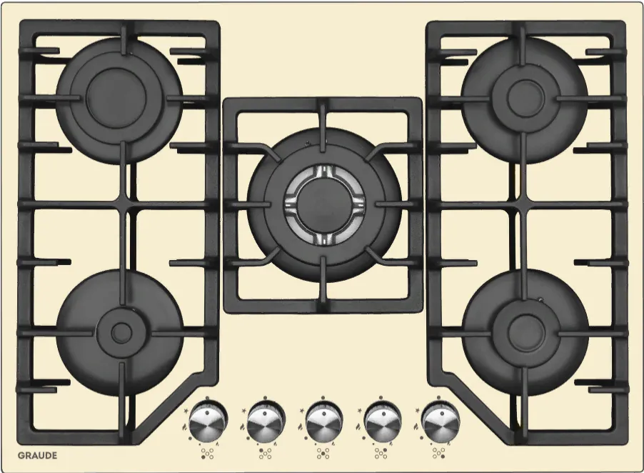 Фото товара: Graude GS 70.1 C газовая поверхность
