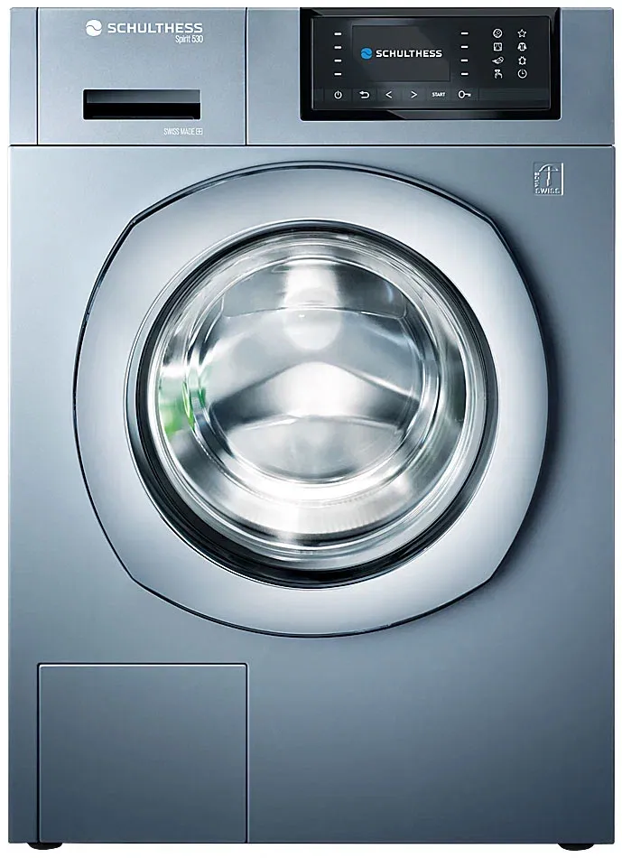 Фото товара: Schulthess Spirit 530 anthracite