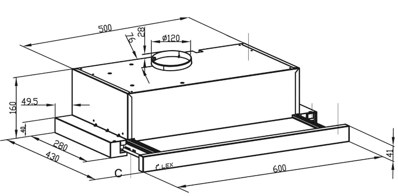Схема встраивания