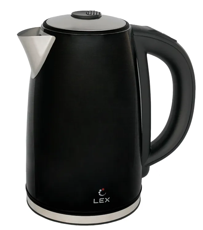 Детальное фото товара: LEX LX 30021-1 электрический чайник