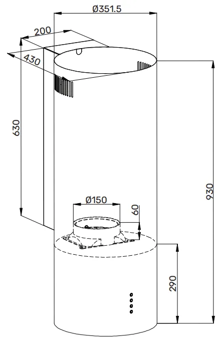 Схема встраивания
