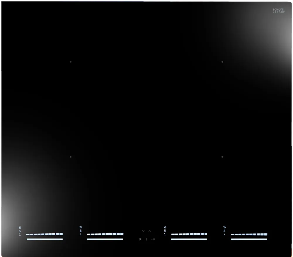 Фото товара: Konigin Cassiopea I604 SB2BK индукционная поверхность