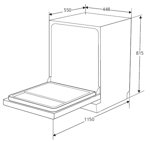 Схема встраивания