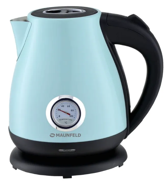 Фото товара: Maunfeld MGK-625MINT электрический чайник