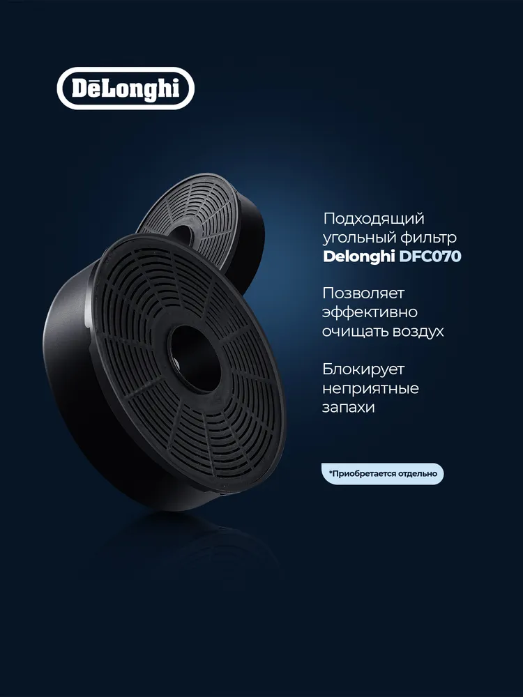 Детальное фото товара: Delonghi ORIANA 315 NM
