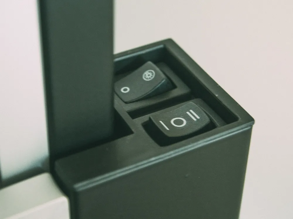 Детальное фото товара: LEX HUBBLE G 2M 600 BLACK