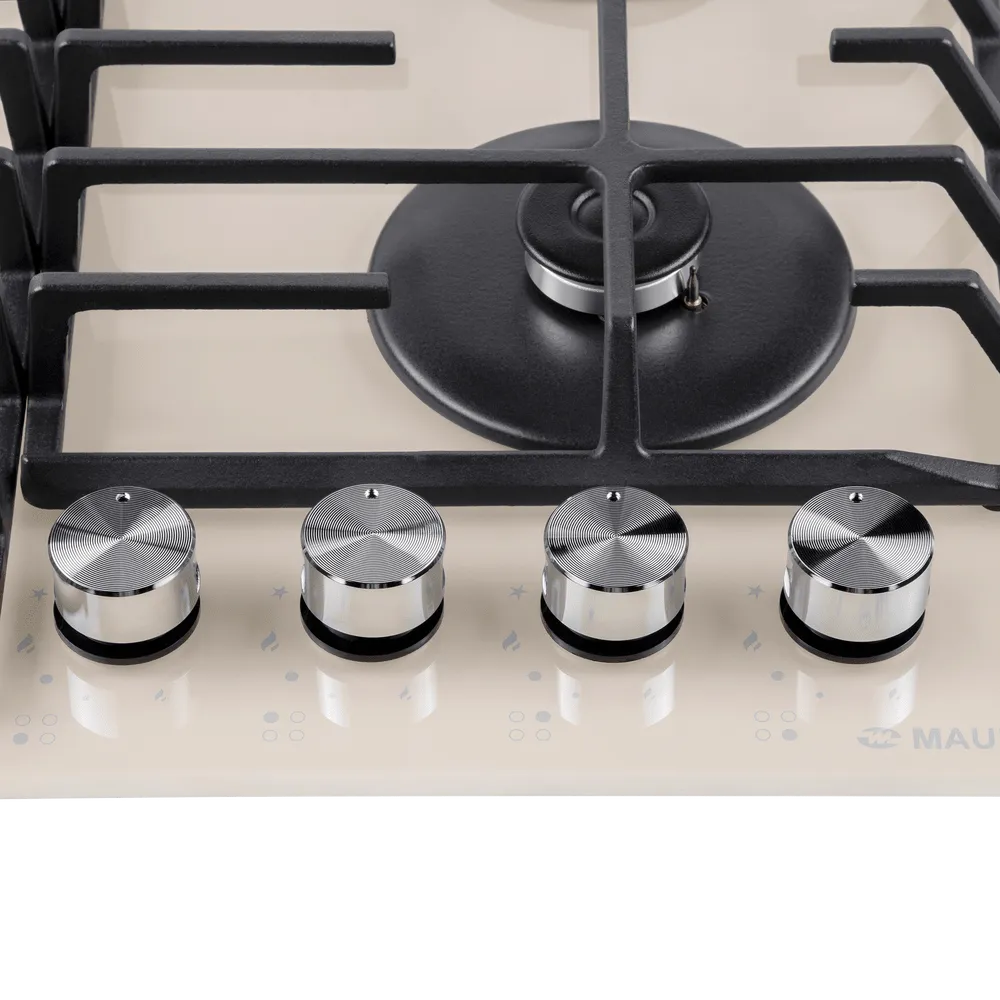 Детальное фото товара: Maunfeld EGHG.64.63CBG/G газовая поверхность