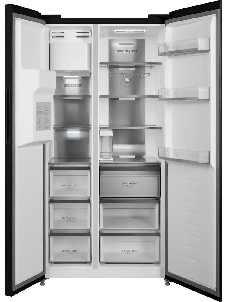 Детальное фото товара: HIBERG i-RFS 655 GB