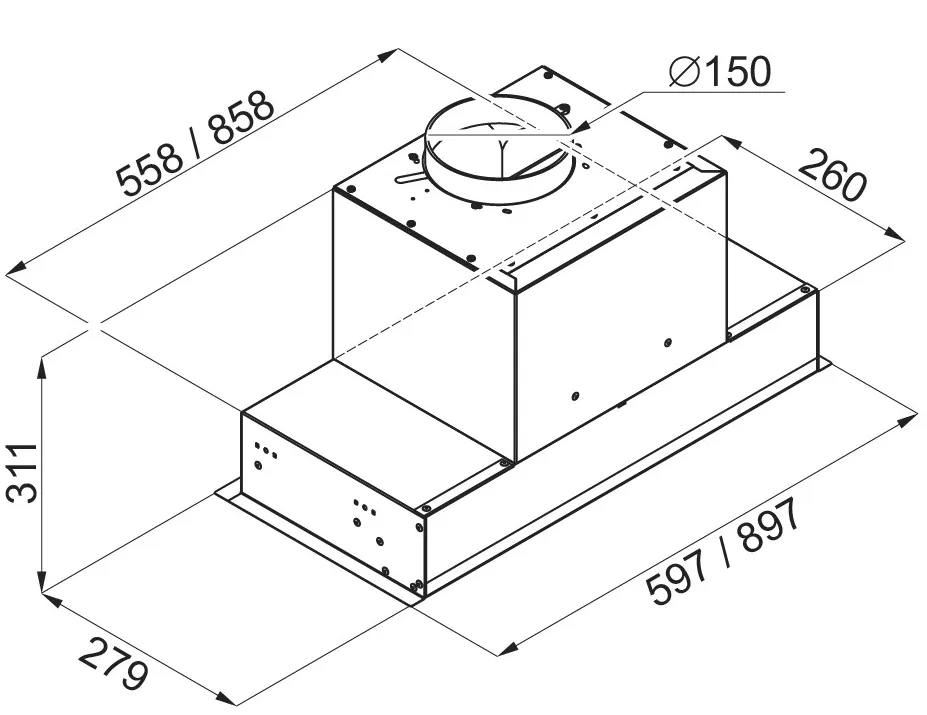 Схема встраивания
