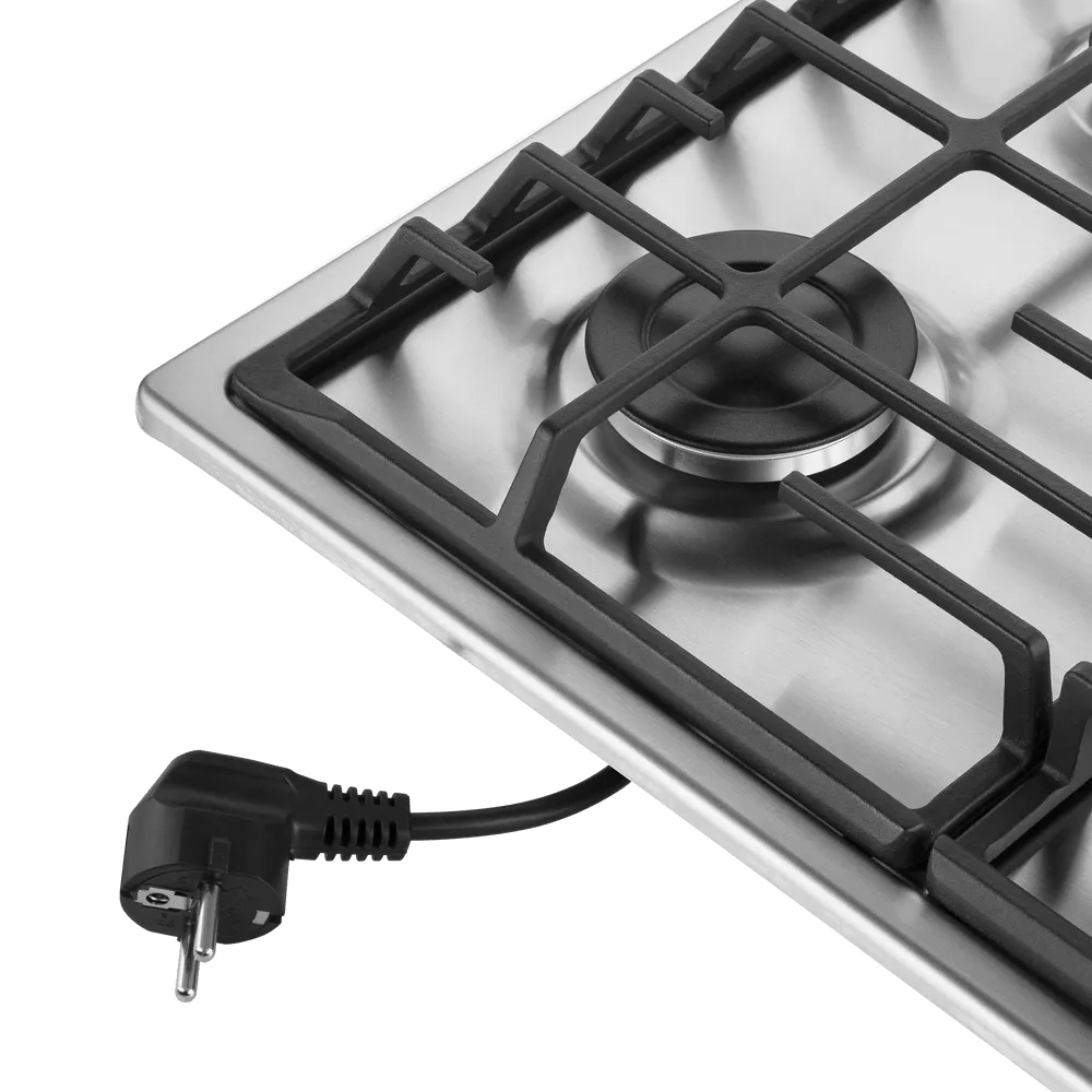 Детальное фото товара: Maunfeld EGHS.64.6CS/G газовая поверхность