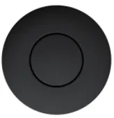 Детальное фото товара: Omoikiri SW-01-GB Пневматическая кнопка для измельчителя, графит