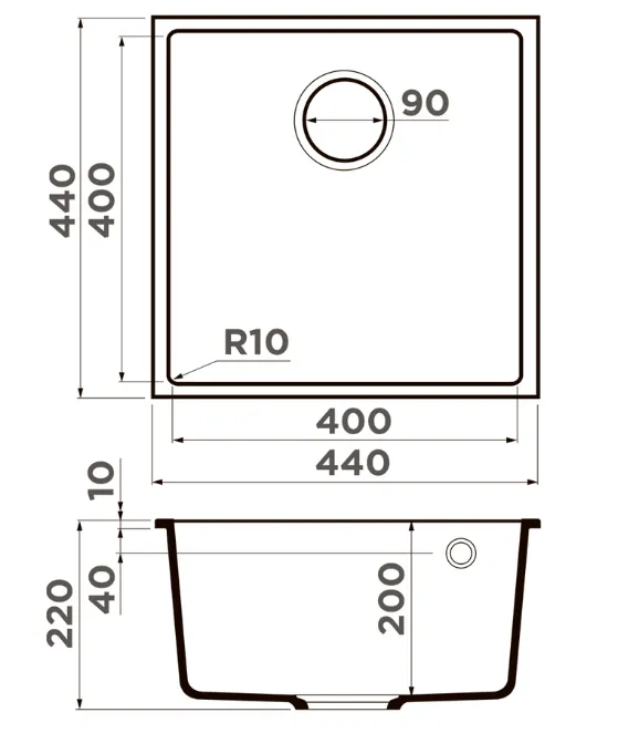 Схема встраивания