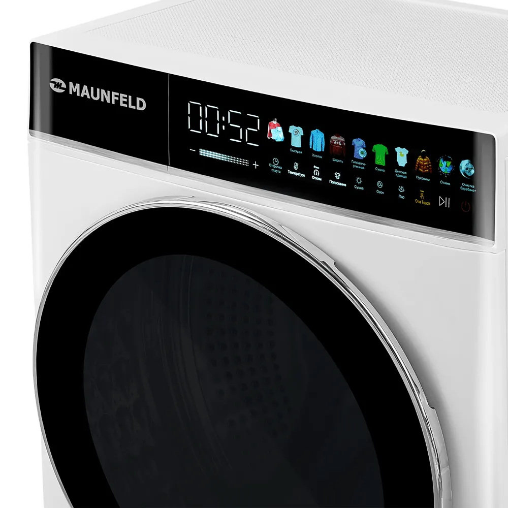 Детальное фото товара: Maunfeld MFWM129WH05