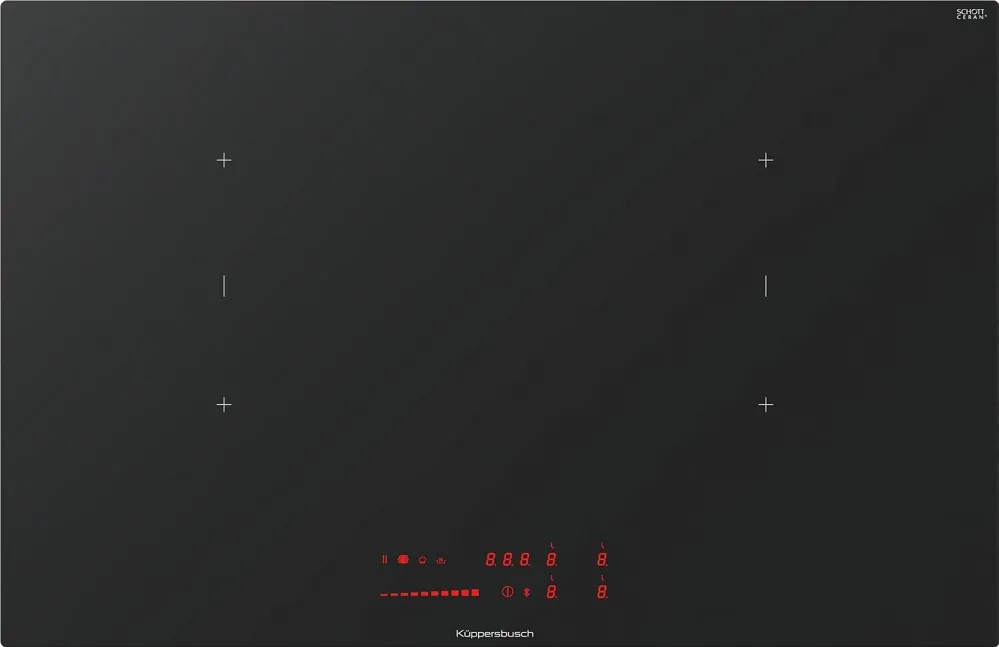 Фото товара: Kuppersbusch KI 8560.0 SR индукционная поверхность