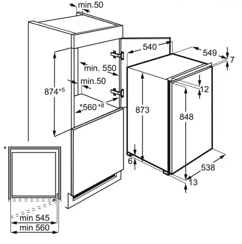 Схема встраивания