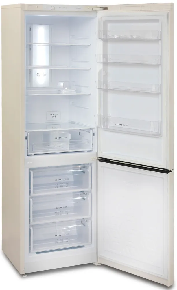 Детальное фото товара: Бирюса G860NF