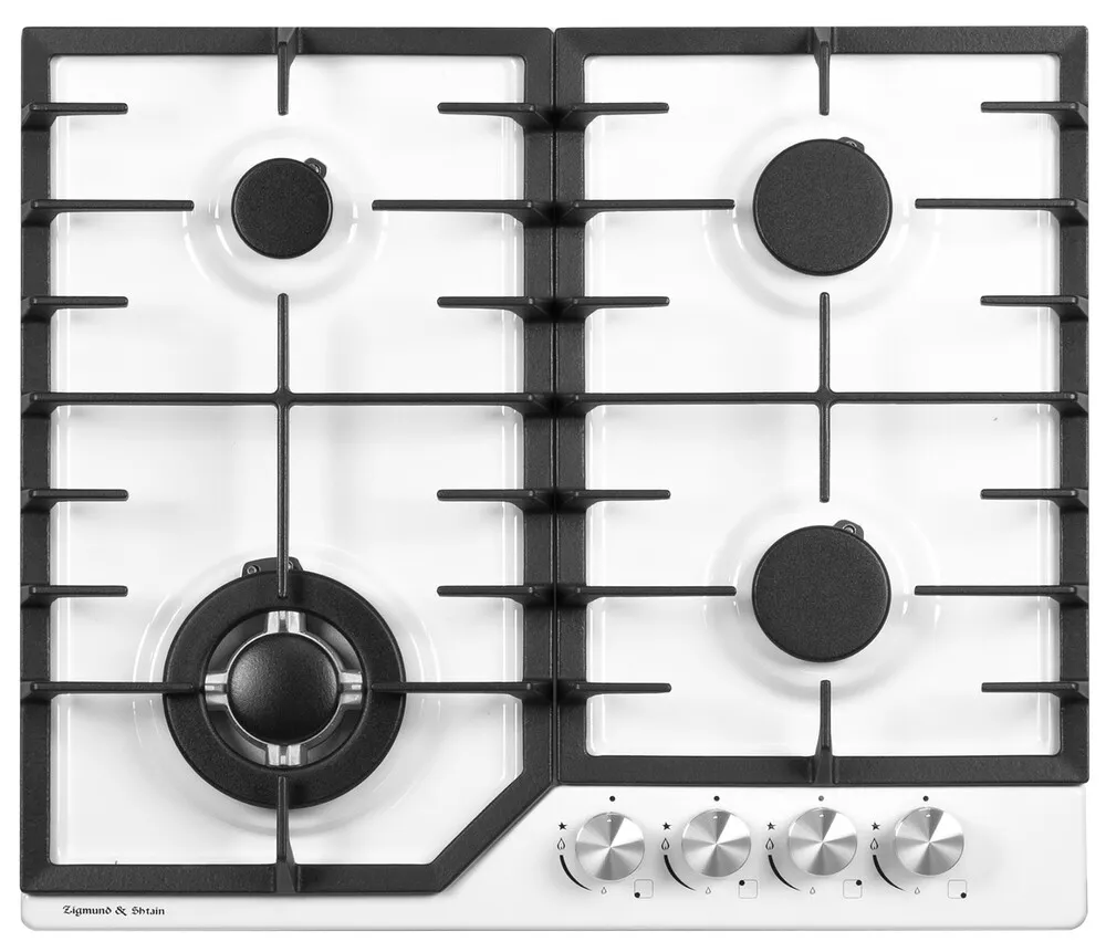 Фото товара: Zigmund & Shtain G 22.6 W газовая поверхность