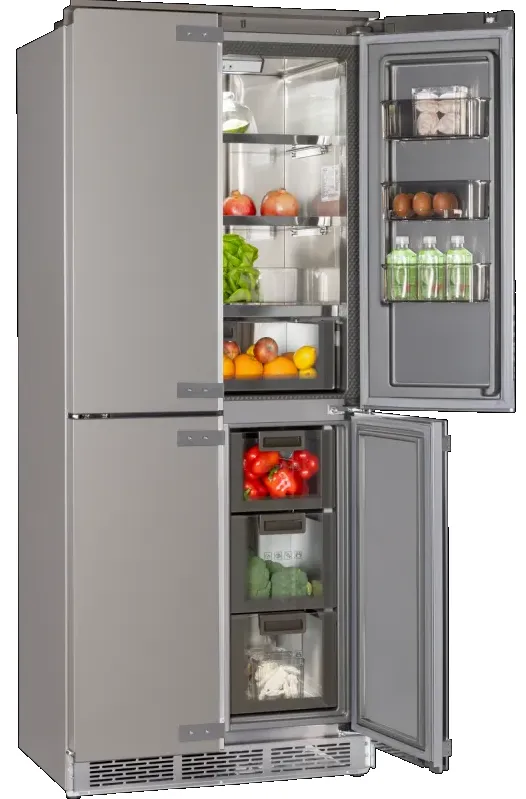 Детальное фото товара: HIBERG i-RFQB 550 NFG