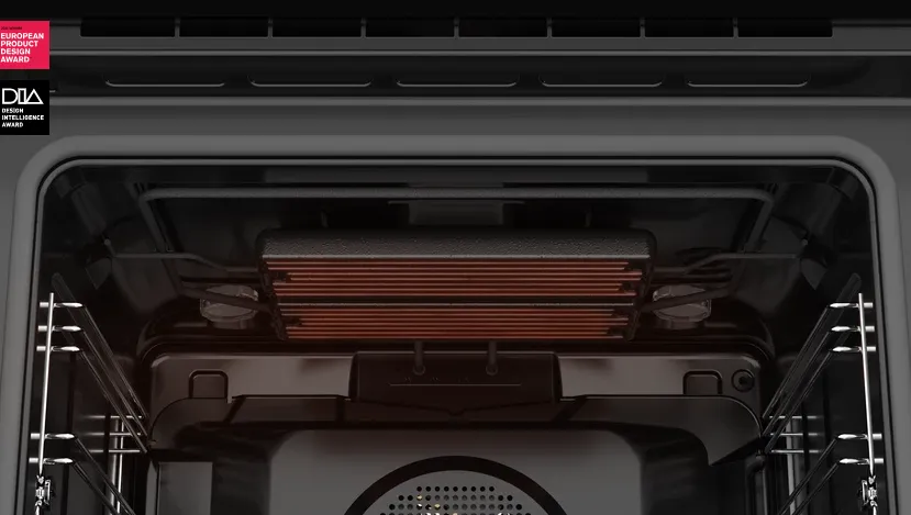 Детальное фото товара: Teka STEAKMASTER NIGHT RIVER BLACK