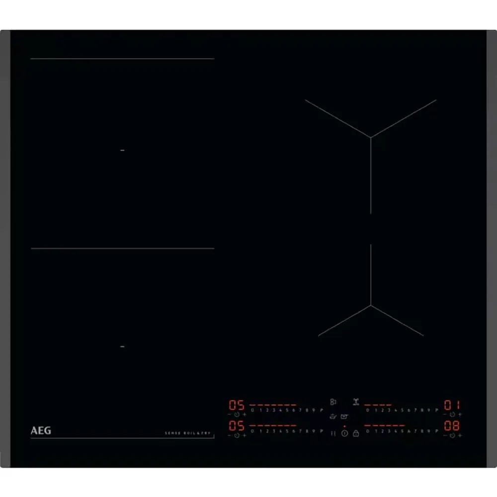 Фото товара: AEG TI64IB30FB индукционная поверхность