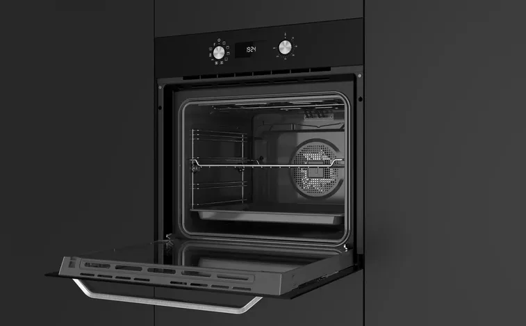 Детальное фото товара: Teka HCB 6535 BLACK