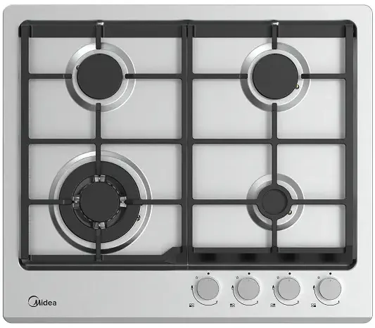 Фото товара: Midea MG593TX газовая поверхность
