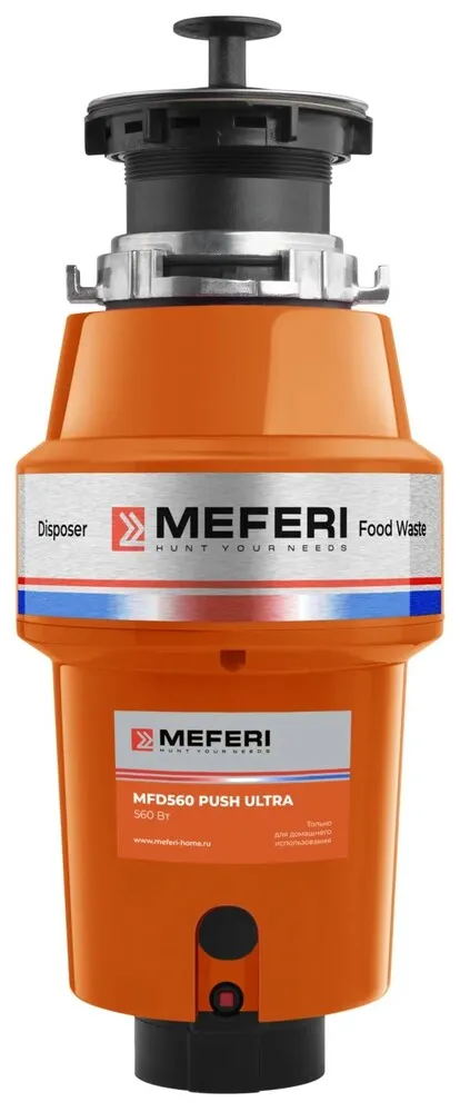 Фото товара: MEFERI MFD560 PUSH ULTRA