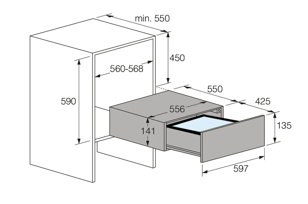 Схема встраивания