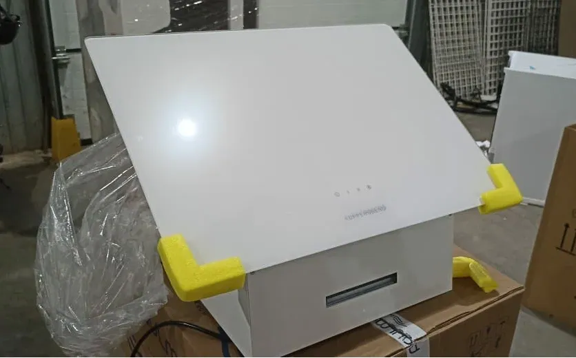 Детальное фото товара: Уценка Kuppersberg F 605 W