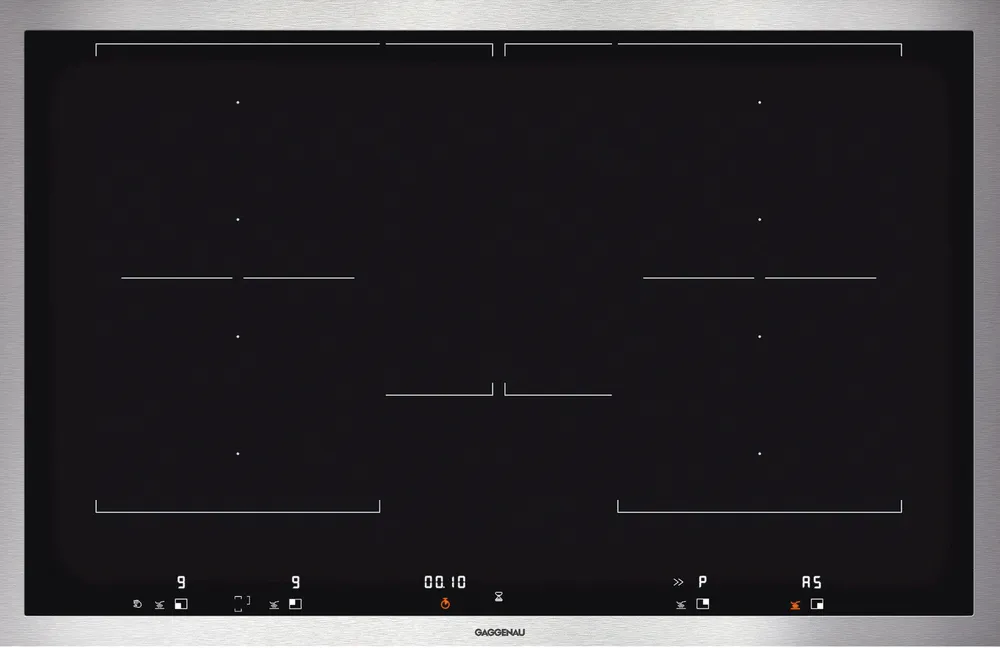 Фото товара: Gaggenau VI482111 индукционная поверхность