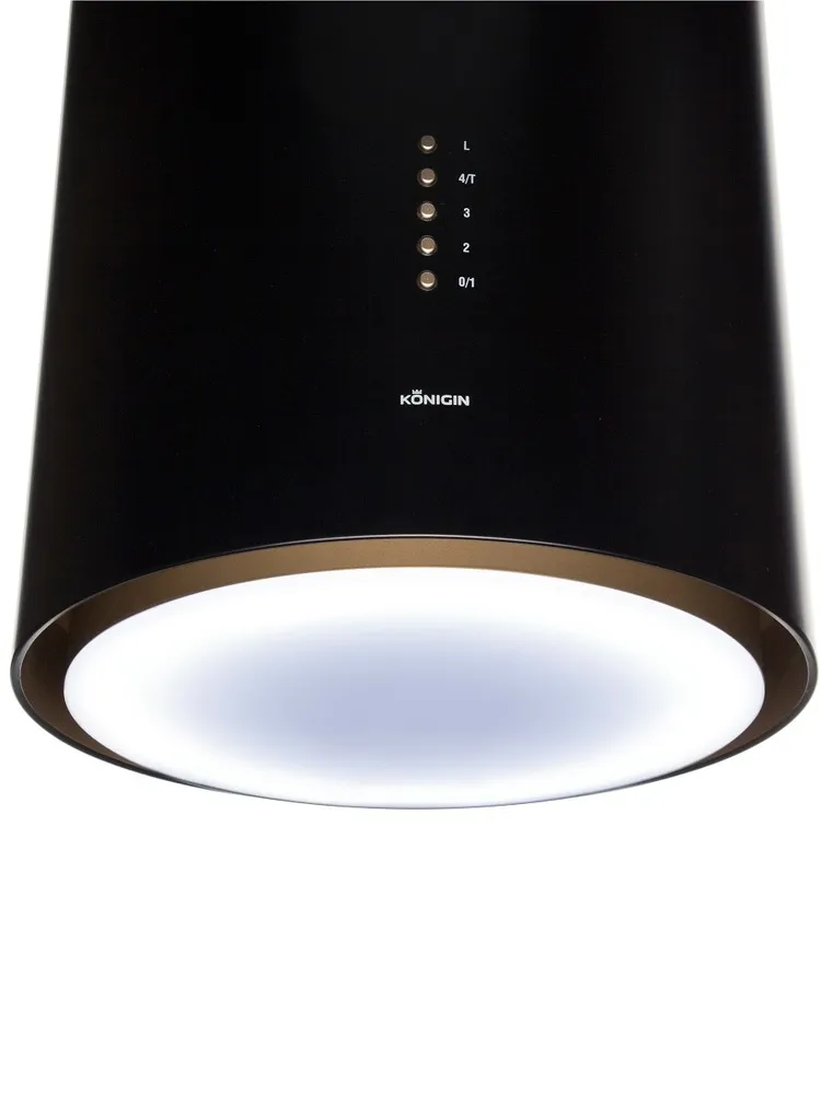 Детальное фото товара: Konigin Enso Black/Gold 38