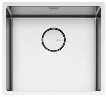 Фото товара: Falmec COMO 45 Steel, мойка, нержавеющая сталь