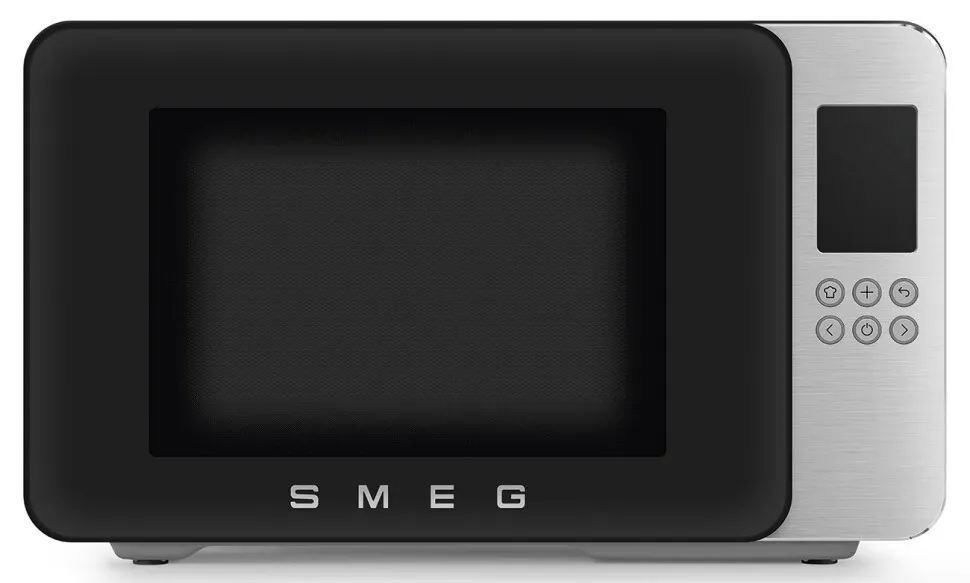 Фото товара: Smeg MOC01BLMEU