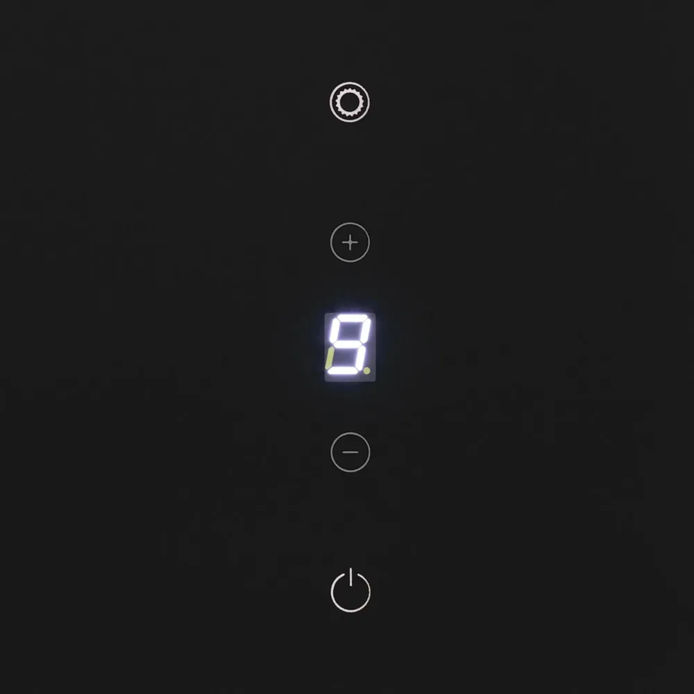 Детальное фото товара: Krona SOPHIE 600 BLACK S